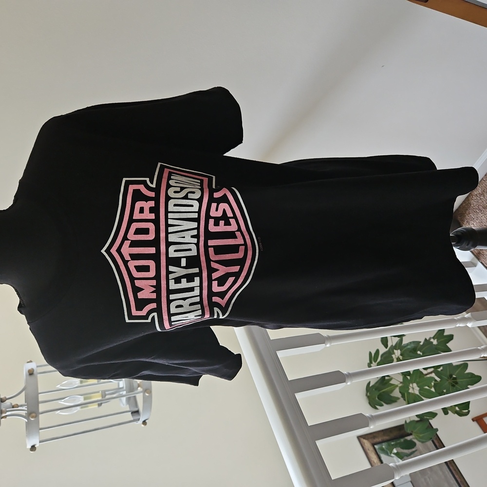 Harley Davidson T Shirt